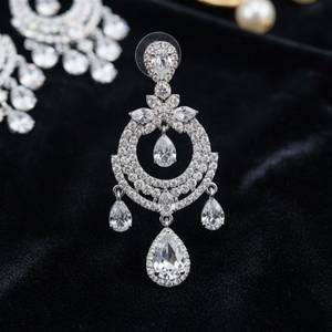 party wear earrings for women​