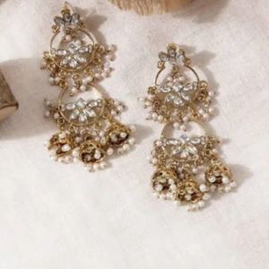 Buy drop earrings for women